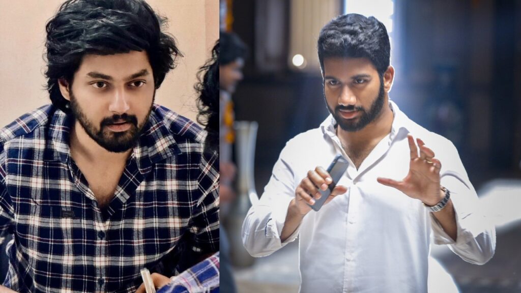 Prasanth Varma MokshNandamuri movie update shotting date fix