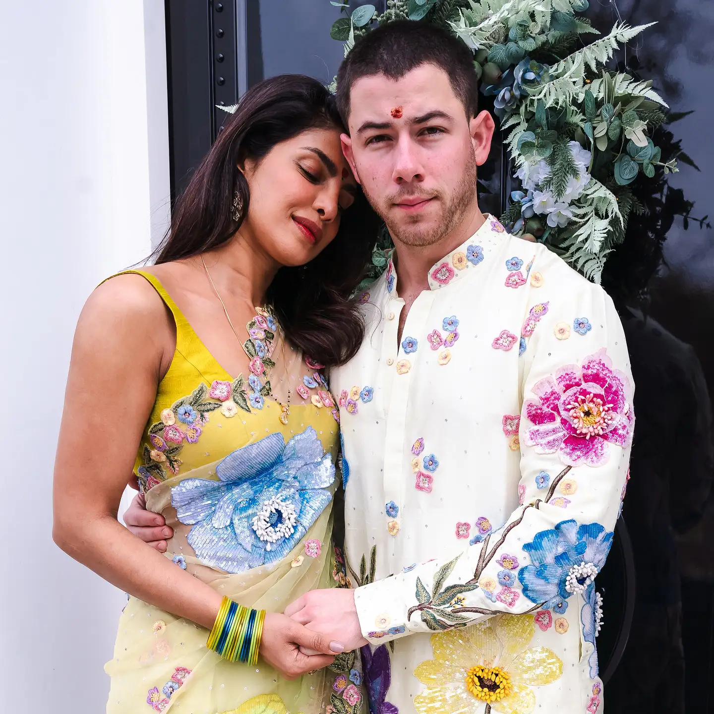 Priyanka Chopra Diwali Celebrations with Family