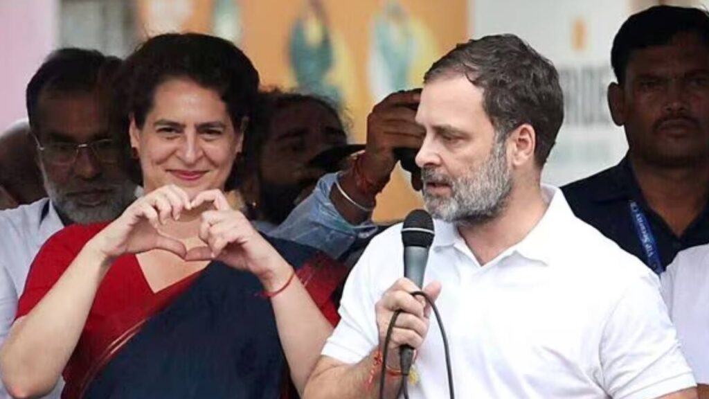 Priyanka Gandhi
