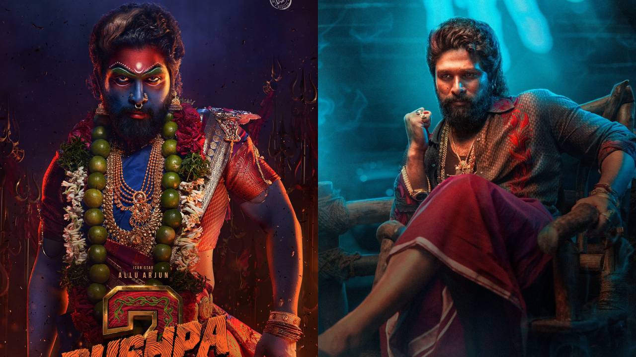 Pushpa 2 : పుష్ప వైల్డ్ ఫైర్ ఈవెంట్.. ఆ స్టార్ సింగర్స్ తో లైవ్ పర్ఫామెన్స్.. Pushpa 2 : పుష్ప వైల్డ్ ఫైర్ ఈవెంట్.. ఆ స్టార్ సింగర్స్ తో లైవ్ పర్ఫామెన్స్..
