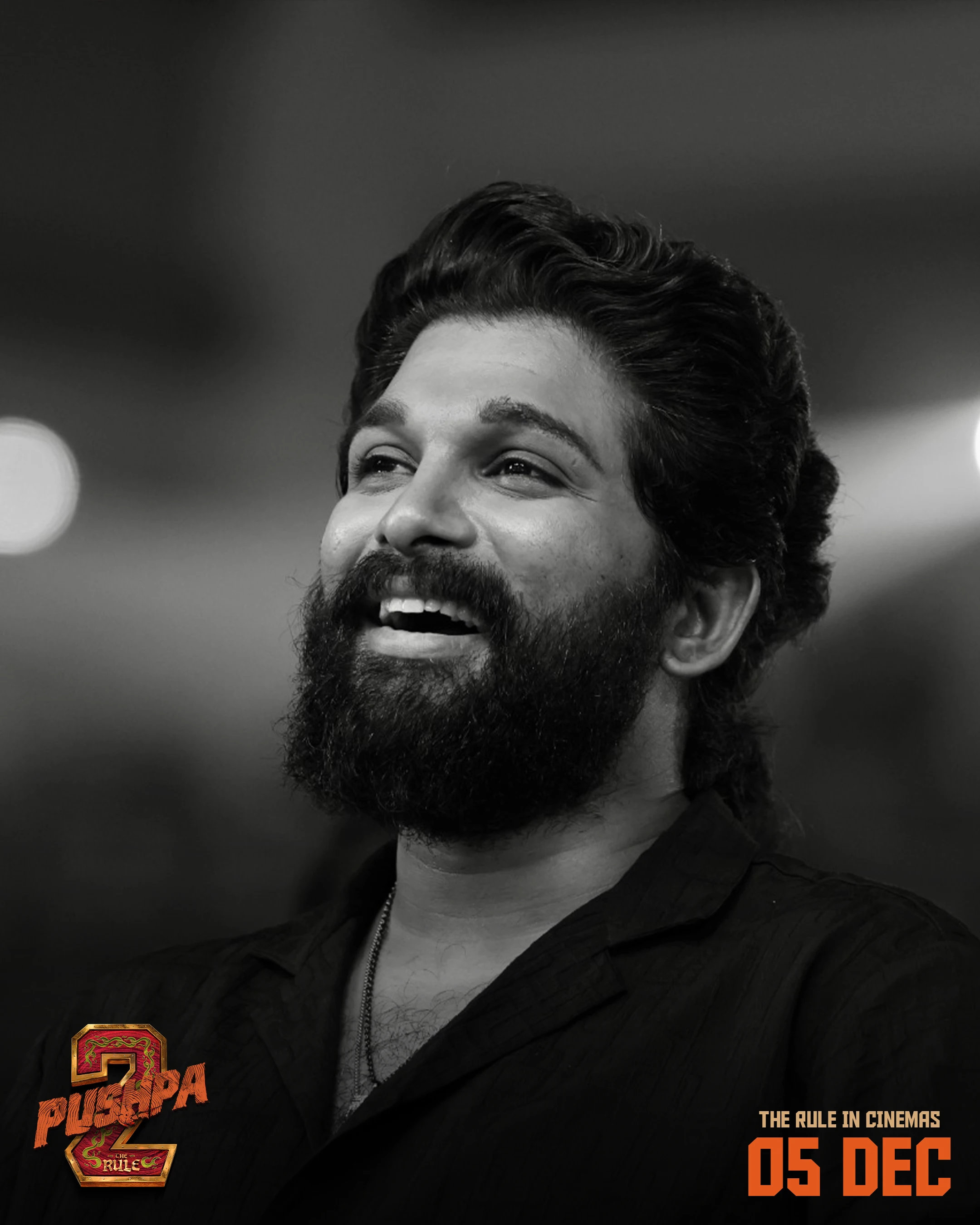 Pushpa 2 Song Launch Wildfire Event in Chennai