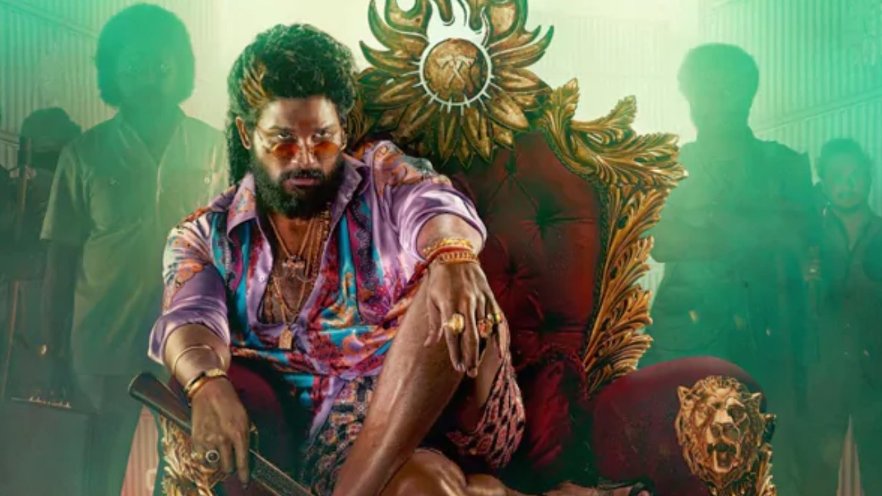 Pushpa 2 : అల్లు అర్జున్ ‘పుష్ప 2’ సెన్సార్ పూర్తి.. రన్టైమ్ ఎంతంటే? Pushpa 2 : అల్లు అర్జున్ ‘పుష్ప 2’ సెన్సార్ పూర్తి.. రన్టైమ్ ఎంతంటే?