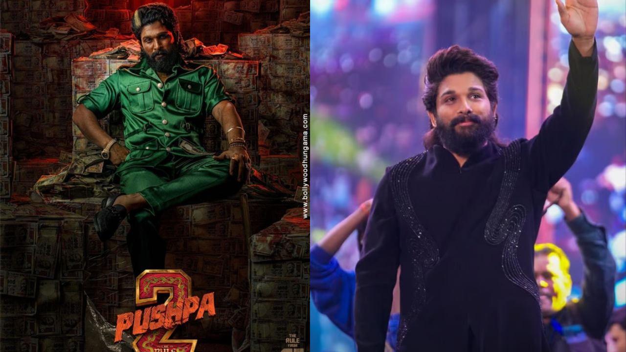 Pushpa 2 : ట్రైలర్ తోనే కాదు, ట్రైలర్ ఈవెంట్ తో కూడా చరిత్ర సృష్టించిన అల్లు అర్జున్ Pushpa 2 : ట్రైలర్ తోనే కాదు, ట్రైలర్ ఈవెంట్ తో కూడా చరిత్ర సృష్టించిన అల్లు అర్జున్