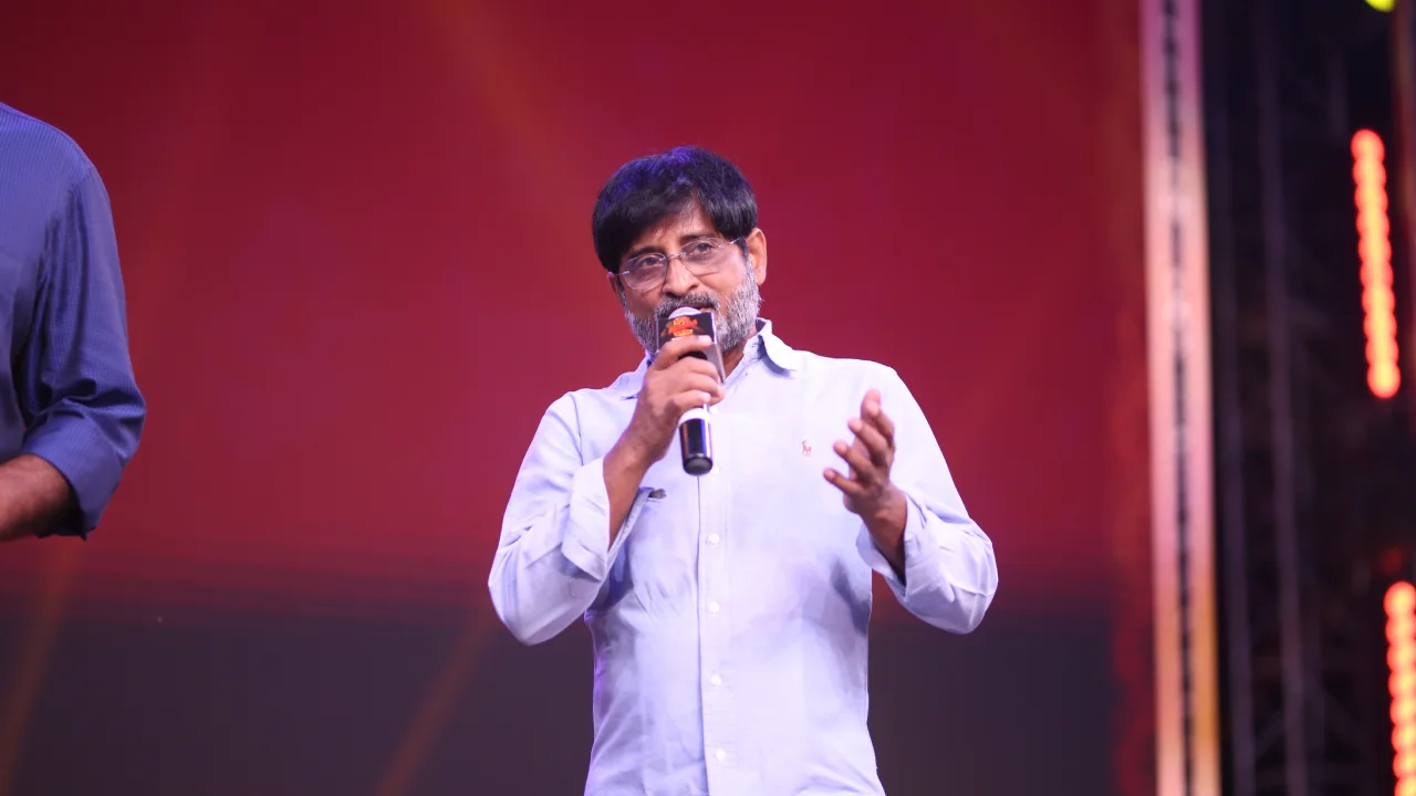 Allu Arjun Pushpa 2 Trailer Launch Event