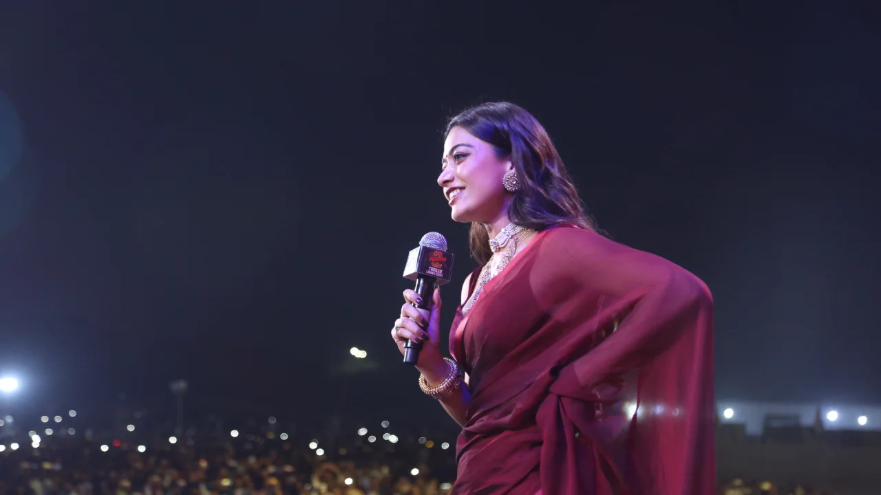Allu Arjun Pushpa 2 Trailer Launch Event