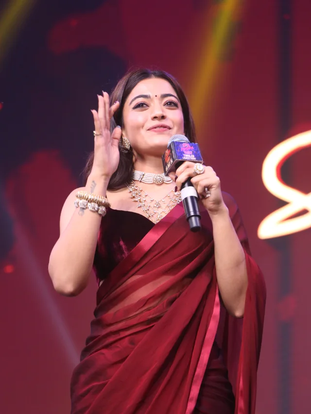Allu Arjun Pushpa 2 Trailer Launch Event