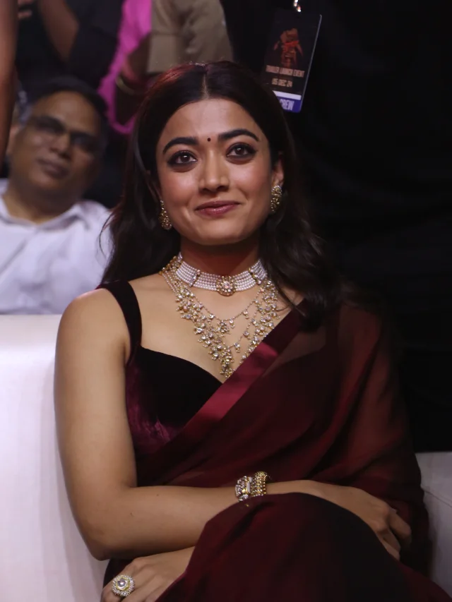 Allu Arjun Pushpa 2 Trailer Launch Event