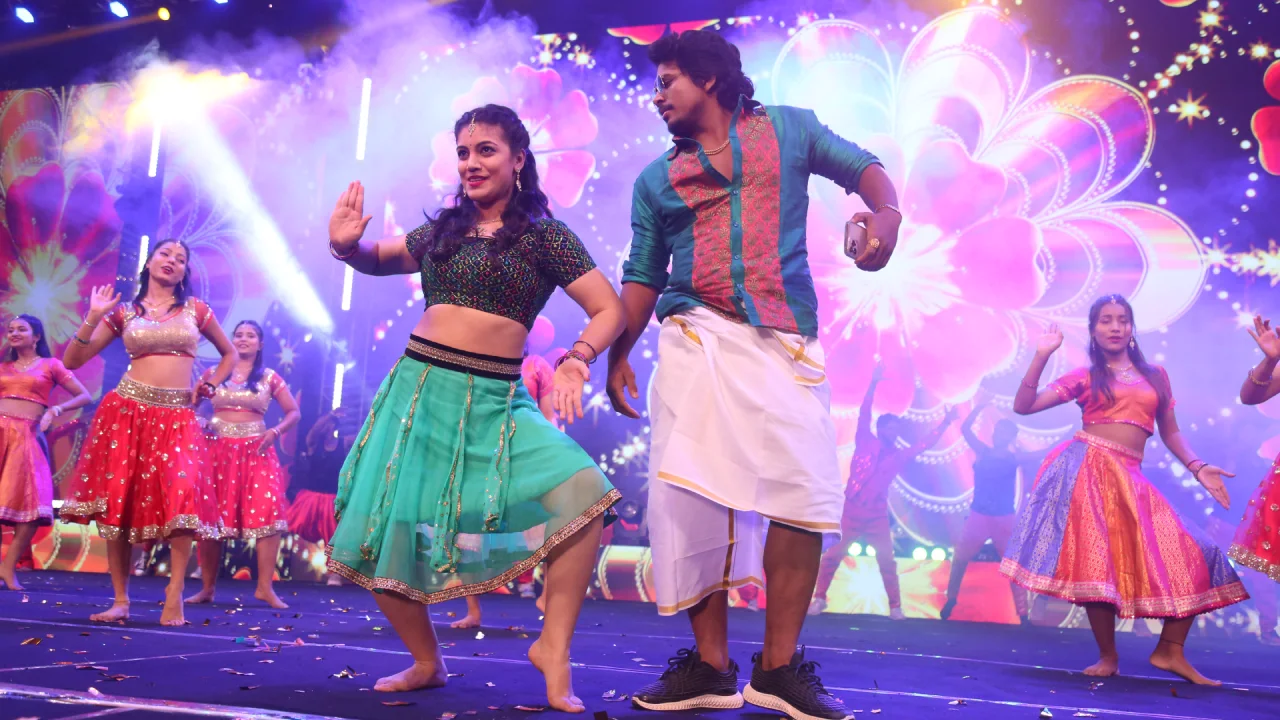 Allu Arjun Pushpa 2 Trailer Launch Event