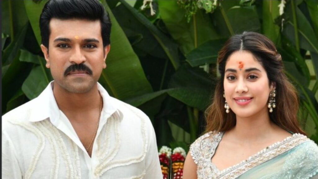 Ram Charan Buchi Babu upcoming movie update