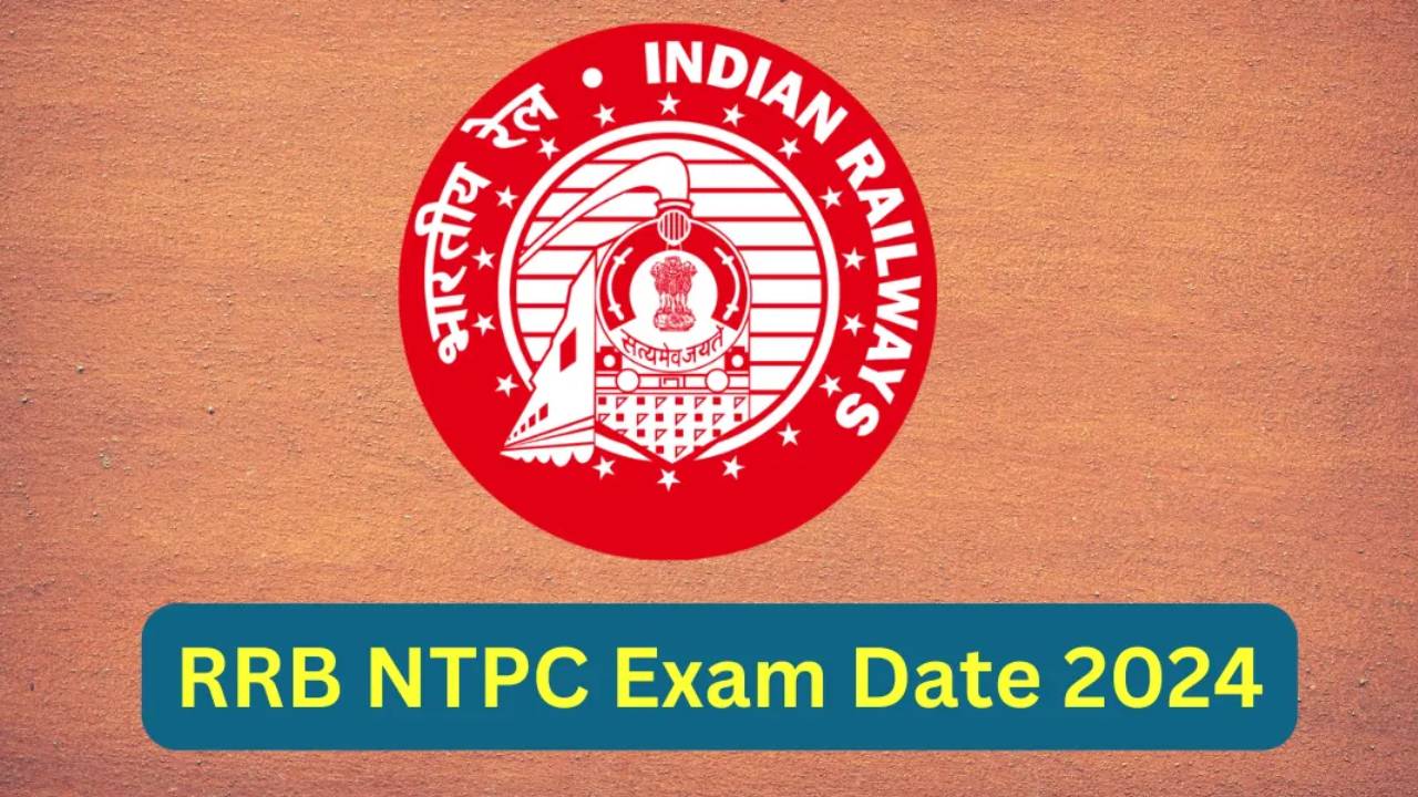 RRB NTPC Exam 2024 Date : ఆర్ఆర్బీ ఎన్టీపీసీ 2024 పరీక్ష తేదీ త్వరలో విడుదల.. పూర్తి వివరాలివే! RRB NTPC Exam 2024 Date : ఆర్ఆర్బీ ఎన్టీపీసీ 2024 పరీక్ష తేదీ త్వరలో విడుదల.. పూర్తి వివరాలివే!