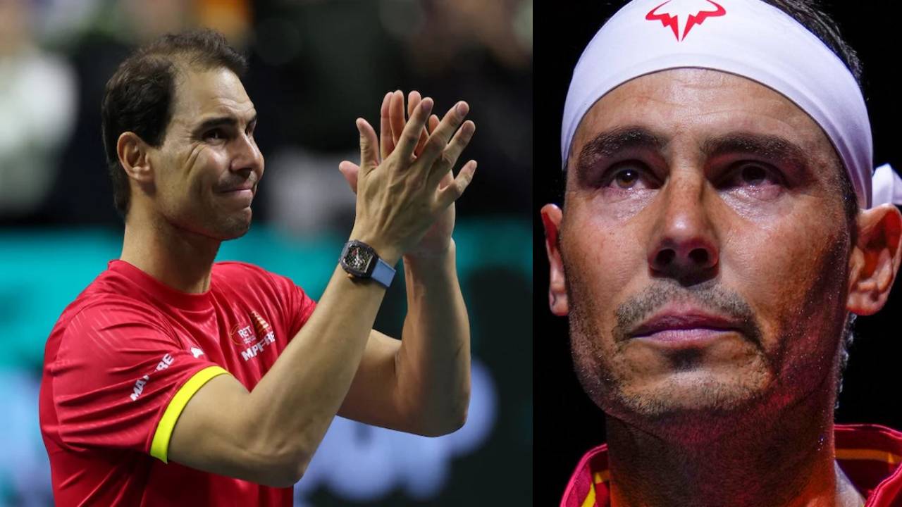 Rafael Nadal : ముగిసిన రఫెల్ నాదల్ శకం.. ఓటమితో టెన్నిస్కు వీడ్కోలు.. Rafael Nadal : ముగిసిన రఫెల్ నాదల్ శకం.. ఓటమితో టెన్నిస్కు వీడ్కోలు..