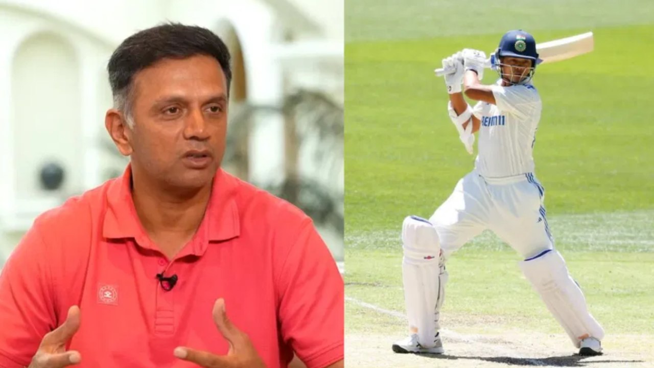 Rahul Dravid – Yashasvi Jaiswal : యశస్వి జైస్వాల్ కెరీర్ పై రాహుల్ ద్రవిడ్ షాకింగ్ కామెంట్స్.. Rahul Dravid – Yashasvi Jaiswal : యశస్వి జైస్వాల్ కెరీర్ పై రాహుల్ ద్రవిడ్ షాకింగ్ కామెంట్స్..