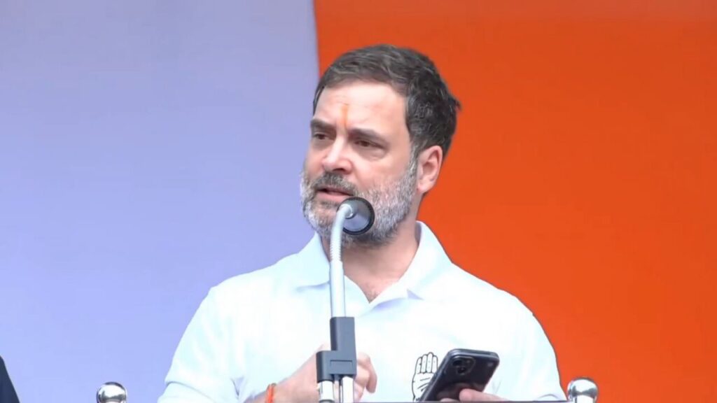 Rahul Gandhi