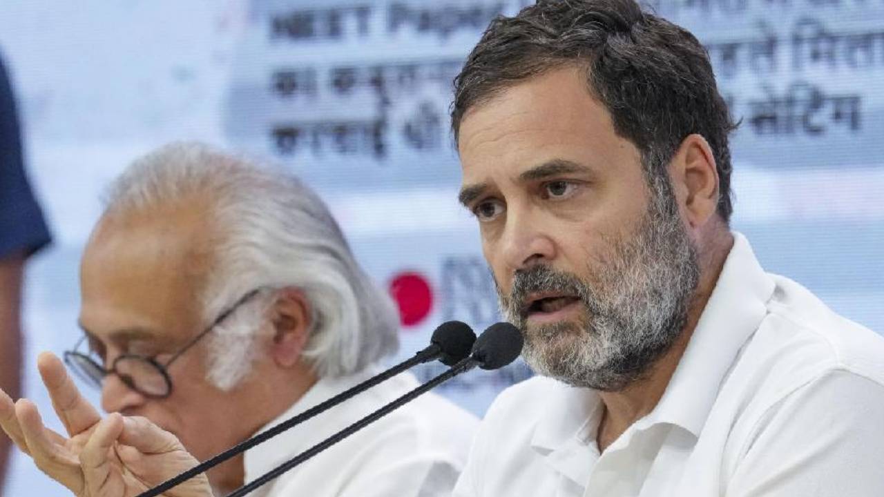 Rahul Gandhi