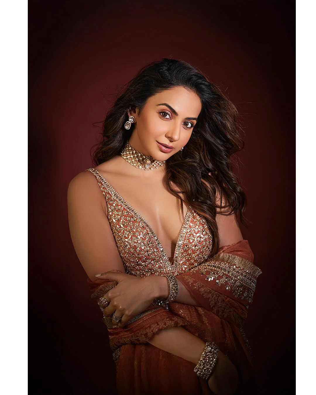 Rakul Preet Singh Shines in Latest Photos