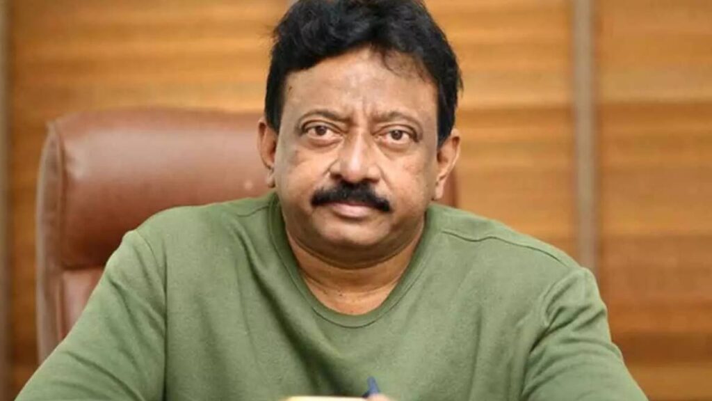Ram Gopal Varma