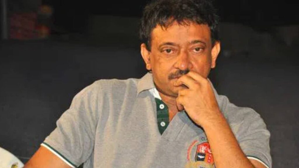 Ram Gopal Varma