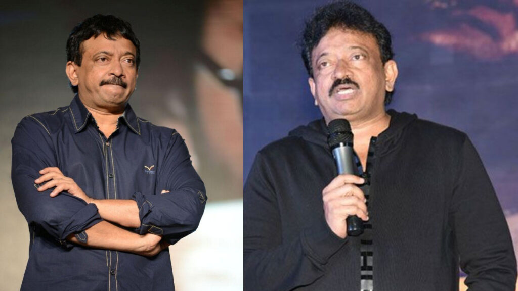 Ram Gopal Varma who responded to the cases against him video goes viral