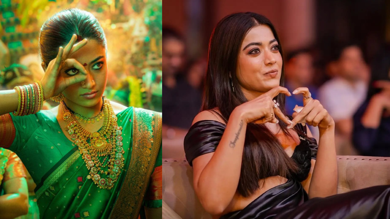 Rashmika Mandanna : వామ్మో.. పుష్ప 2 కోసం రష్మిక అన్ని రోజులు పని చేసిందా.. Rashmika Mandanna : వామ్మో.. పుష్ప 2 కోసం రష్మిక అన్ని రోజులు పని చేసిందా..