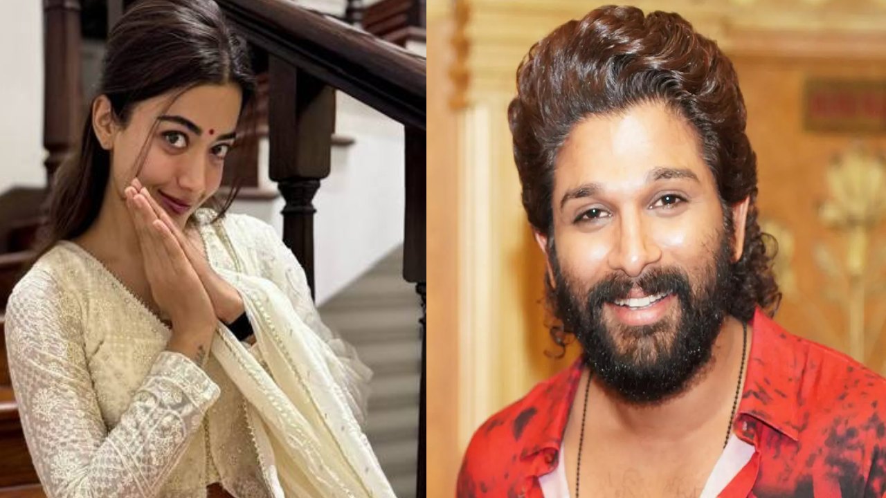 Allu Arjun : అల్లు అర్జున్కి స్పెషల్ గిఫ్ట్ పంపిన రష్మిక.. Allu Arjun : అల్లు అర్జున్కి స్పెషల్ గిఫ్ట్ పంపిన రష్మిక..
