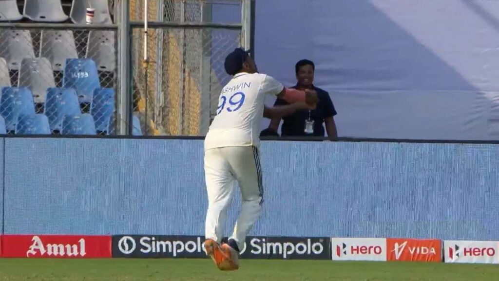Ravichandran Ashwin