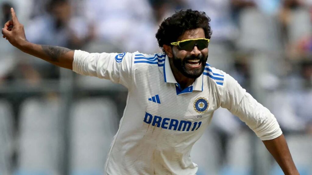 Ravindra Jadeja,