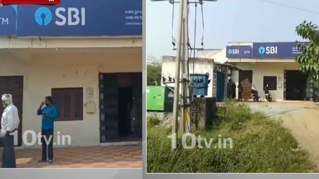 బాబోయ్.. లాకర్లలో ఉంచిన రూ.13కోట్ల విలువైన బంగారం చోరీ.. రాయపర్తి ఎస్బీఐ బ్యాంకులో దొంగల బీభత్సం.. బాబోయ్.. లాకర్లలో ఉంచిన రూ.13కోట్ల విలువైన బంగారం చోరీ.. రాయపర్తి ఎస్బీఐ బ్యాంకులో దొంగల బీభత్సం..