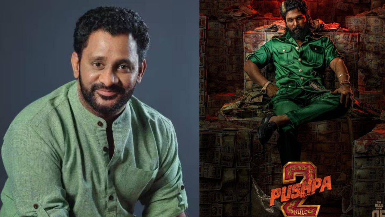 Resul Pookutty : పుష్ప 2 పై ఆస్కార్ విజేత పోస్ట్.. సౌండ్ డిజైనింగ్ అదిరిపోతుందట.. Resul Pookutty : పుష్ప 2 పై ఆస్కార్ విజేత పోస్ట్.. సౌండ్ డిజైనింగ్ అదిరిపోతుందట..