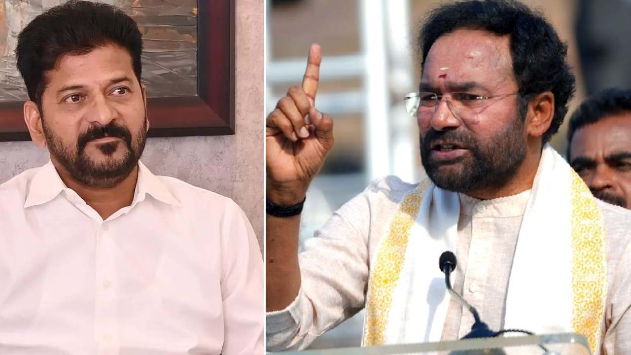 సీఎం రేవంత్ సవాల్ను స్వీకరించిన బీజేపీ నేతలు.. ఇవాళ మూసీ నిద్ర.. ఎవరెవరు ఎక్కడ బస చేస్తారంటే? సీఎం రేవంత్ సవాల్ను స్వీకరించిన బీజేపీ నేతలు.. ఇవాళ మూసీ నిద్ర.. ఎవరెవరు ఎక్కడ బస చేస్తారంటే?
