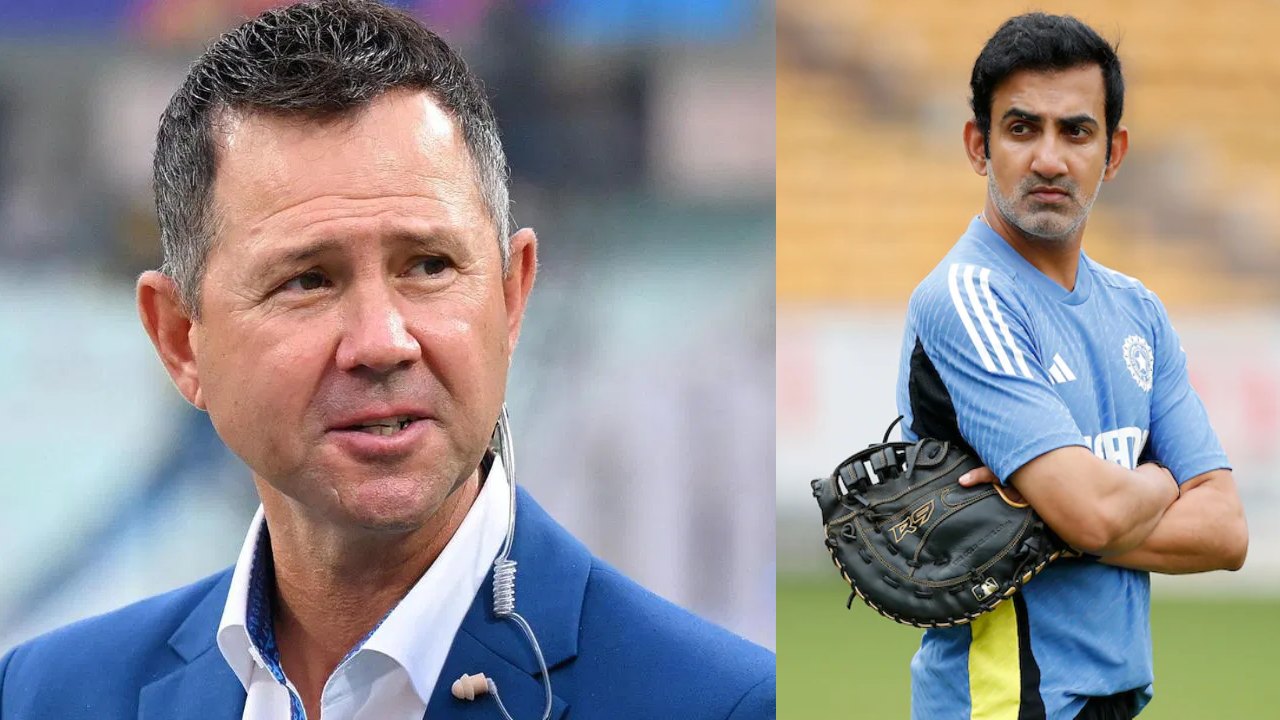 AUS vs IND : గంభీర్ వ్యాఖ్యలపై స్పందించిన రికీ పాంటింగ్.. కోహ్లీ గురించి ఏమన్నాడంటే? AUS vs IND : గంభీర్ వ్యాఖ్యలపై స్పందించిన రికీ పాంటింగ్.. కోహ్లీ గురించి ఏమన్నాడంటే?