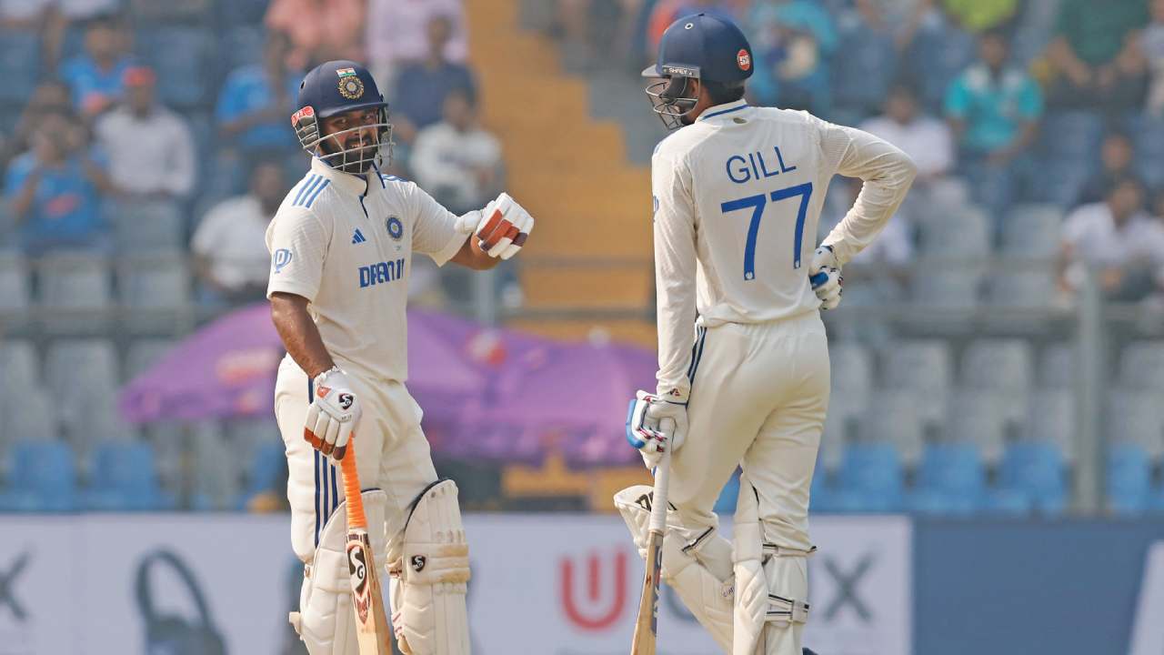 IND vs NZ: న్యూజిలాండ్పై మూడో టెస్టులో సరికొత్త రికార్డును నమోదు చేసిన రిషబ్ పంత్.. IND vs NZ: న్యూజిలాండ్పై మూడో టెస్టులో సరికొత్త రికార్డును నమోదు చేసిన రిషబ్ పంత్..