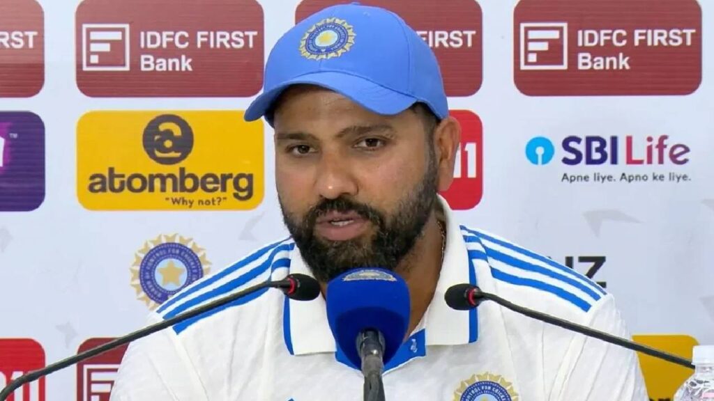 Rohit Sharma to join Team India on Day 3 in Perth test