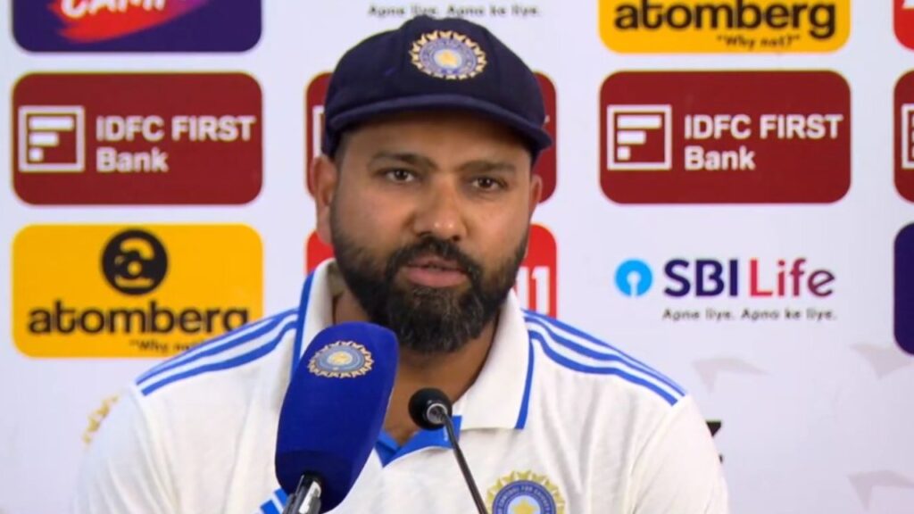 Rohit Speaks His Heart Out After Embarrassing Series Loss vs NZ
