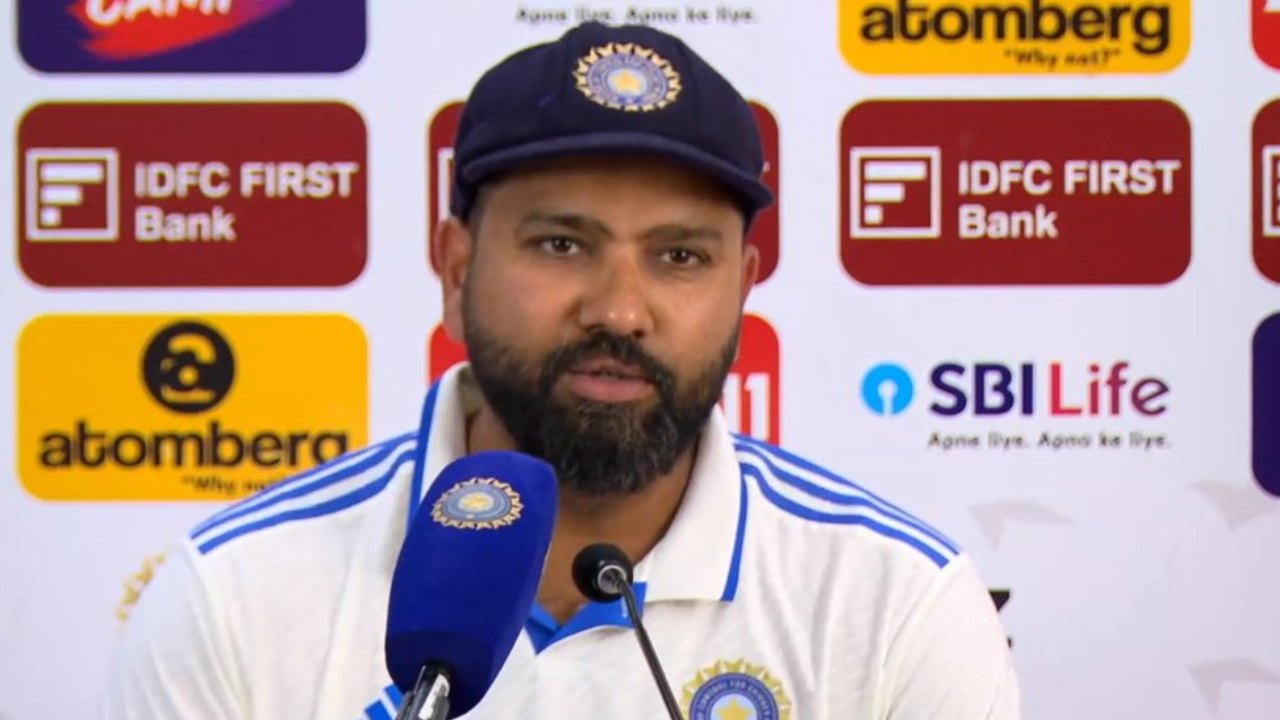 IND vs NZ : న్యూజిలాండ్ చేతిలో వైట్వాష్.. కెప్టెన్ రోహిత్ శర్మ కామెంట్స్.. నాటౌట్ ఇచ్చుంటేనా.. IND vs NZ : న్యూజిలాండ్ చేతిలో వైట్వాష్.. కెప్టెన్ రోహిత్ శర్మ కామెంట్స్.. నాటౌట్ ఇచ్చుంటేనా..