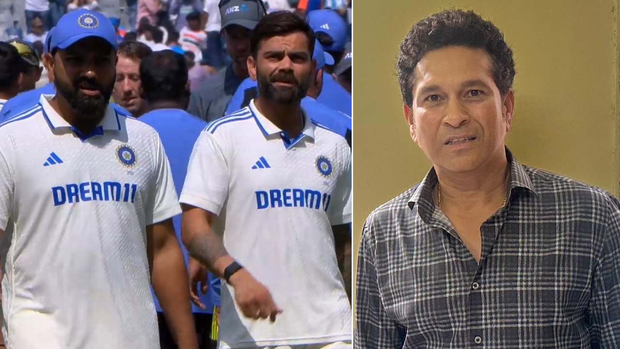 Sachin Tendulkar: కారణం ఏమిటి..? టీమిండియా ఓటమి తరువాత సచిన్ టెండూల్కర్ ప్రశ్నల వర్షం Sachin Tendulkar: కారణం ఏమిటి..? టీమిండియా ఓటమి తరువాత సచిన్ టెండూల్కర్ ప్రశ్నల వర్షం