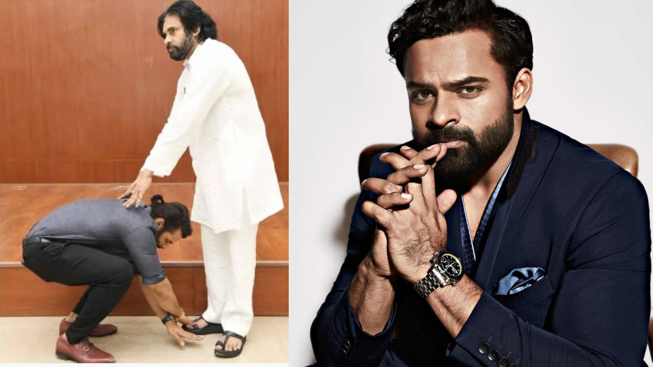 Sai Dharam Tej : మా ఫ్యామిలీలో ఆ ఇన్సిడెంట్ జరిగింది.. అందుకే ఆ చిన్న పాప విషయంలో అంత రియాక్ట్ అయ్యా.. Sai Dharam Tej : మా ఫ్యామిలీలో ఆ ఇన్సిడెంట్ జరిగింది.. అందుకే ఆ చిన్న పాప విషయంలో అంత రియాక్ట్ అయ్యా..