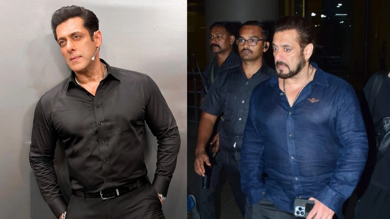 Salman Khan : 5 కోట్లు ఇస్తావా, చస్తావా.. సల్మాన్ ఖాన్ కి మరోసారి బెదిరింపు కాల్స్.. Salman Khan : 5 కోట్లు ఇస్తావా, చస్తావా.. సల్మాన్ ఖాన్ కి మరోసారి బెదిరింపు కాల్స్..