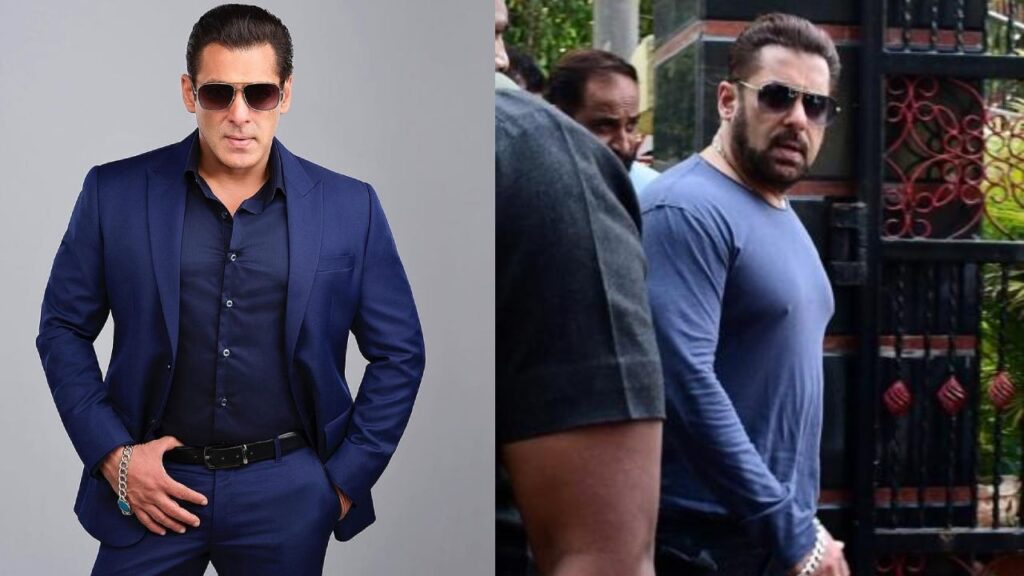 A man has been arrested in the Salman Khan death threat case