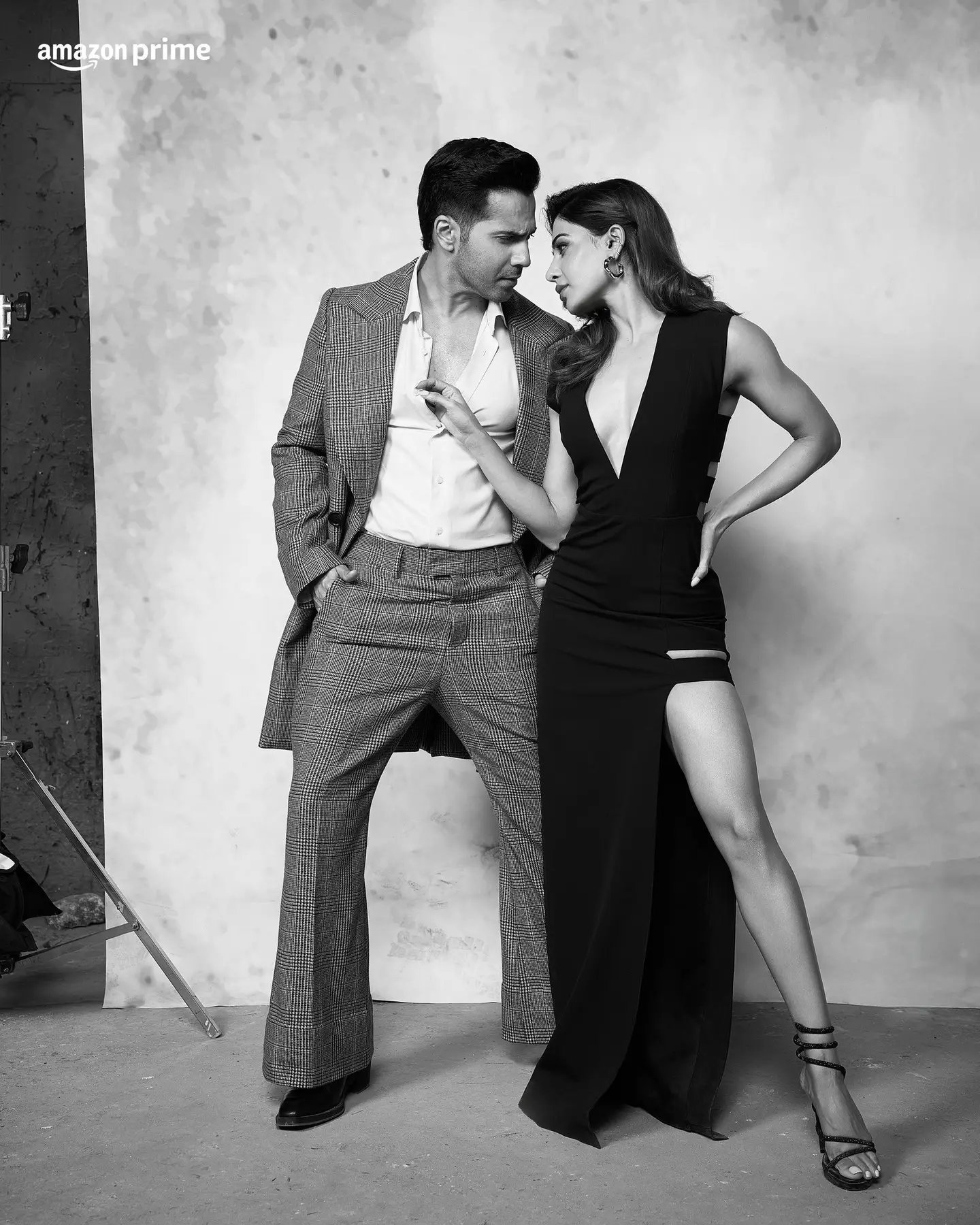 Samantha Varun Dhawan Sizzling Photo Shoot