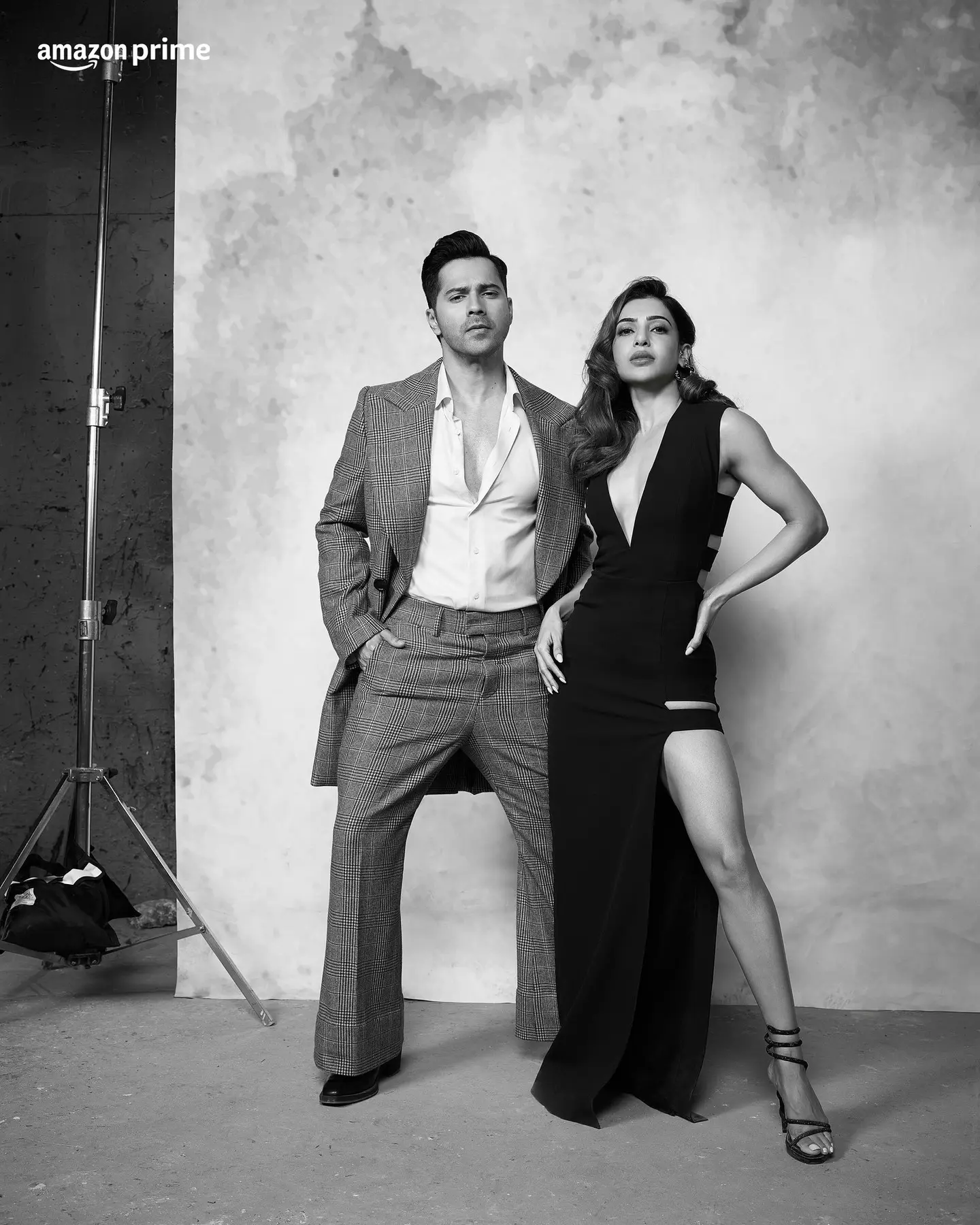 Samantha Varun Dhawan Sizzling Photo Shoot