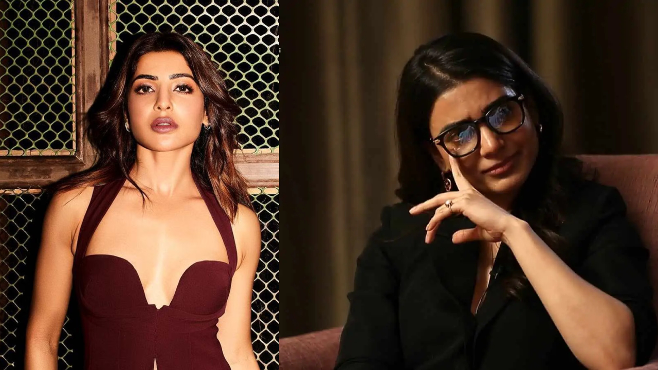 Samantha : ‘ఆ వ్యాధి ఉందని చాలా ఆలస్యంగా తెలుసుకున్నా’.. సమంత కామెంట్స్ వైరల్ Samantha : ‘ఆ వ్యాధి ఉందని చాలా ఆలస్యంగా తెలుసుకున్నా’.. సమంత కామెంట్స్ వైరల్