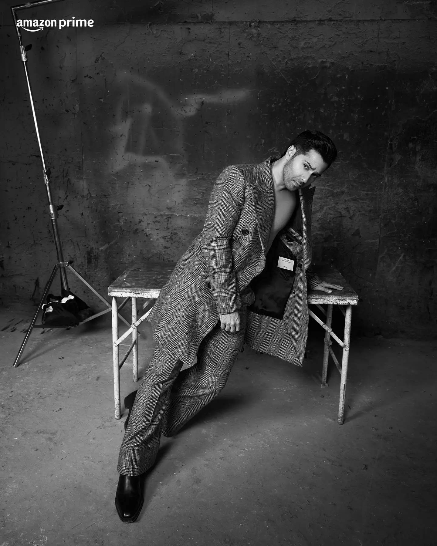 Samantha Varun Dhawan Sizzling Photo Shoot