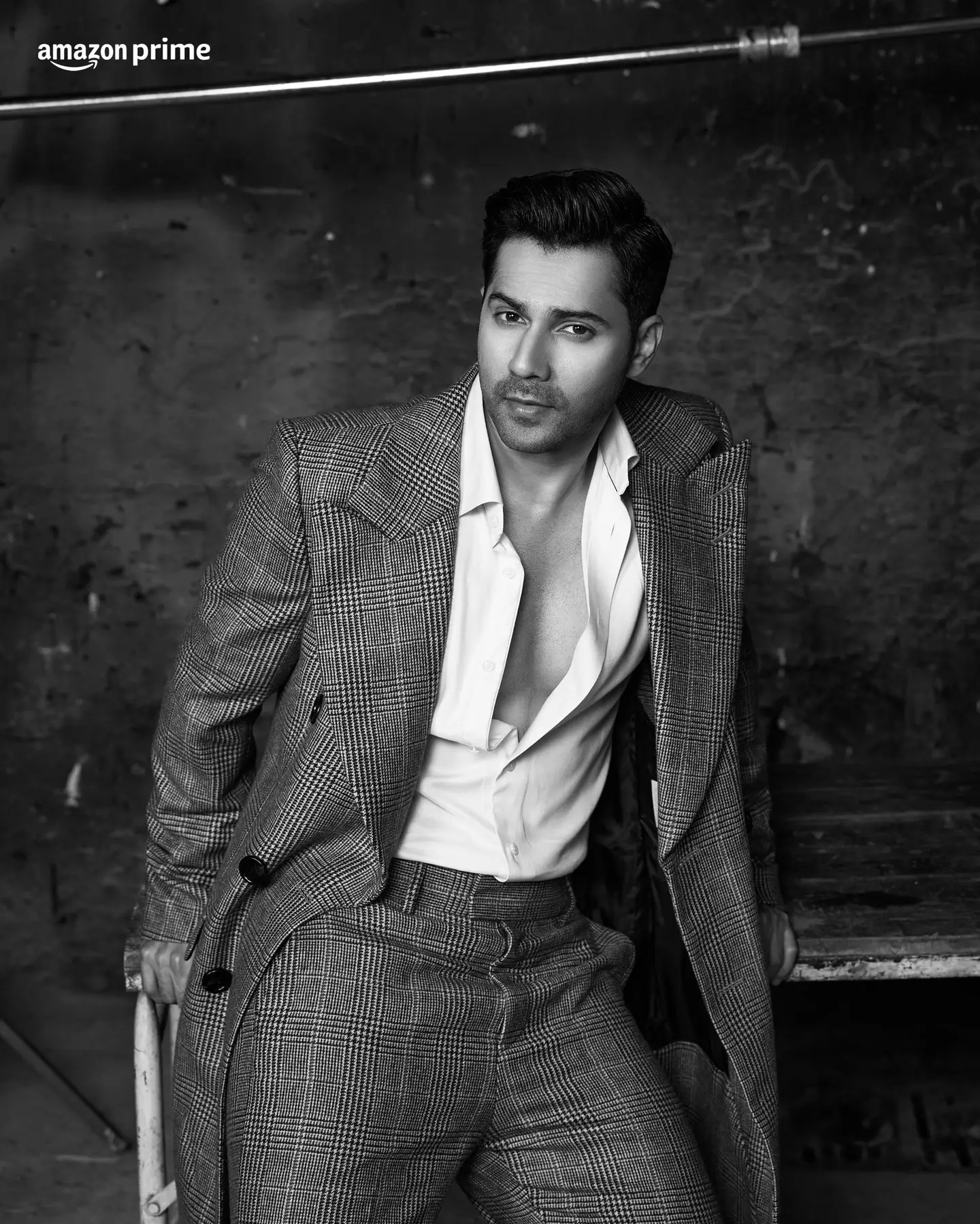 Samantha Varun Dhawan Sizzling Photo Shoot