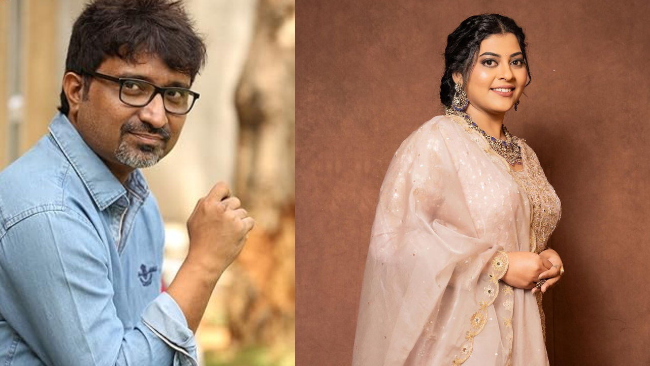 Sameera Baradwaj : నటిగా మారుతున్న సింగర్.. రీల్స్ చూసి ఛాన్స్ ఇచ్చిన డైరెక్టర్.. Sameera Baradwaj : నటిగా మారుతున్న సింగర్.. రీల్స్ చూసి ఛాన్స్ ఇచ్చిన డైరెక్టర్..