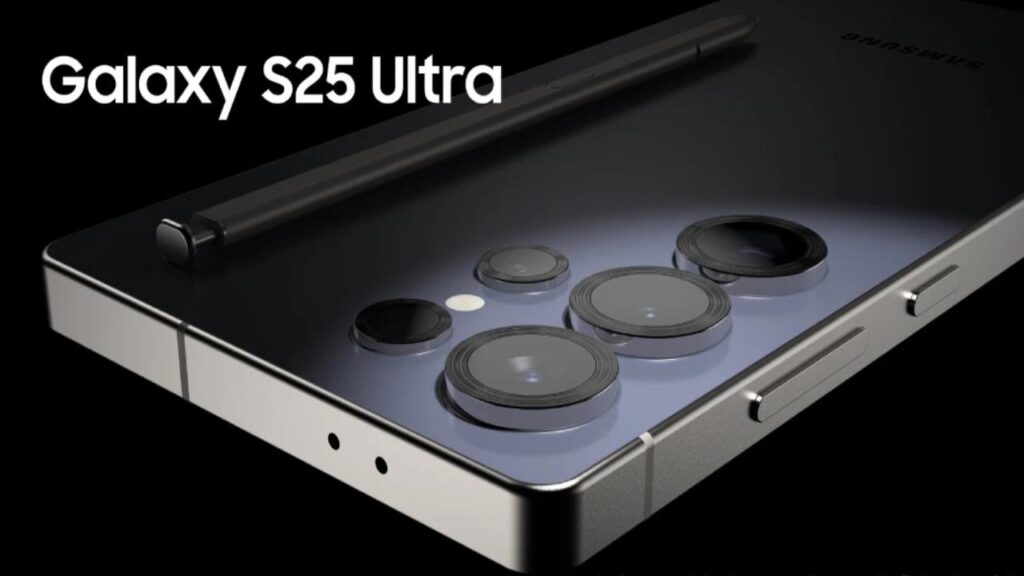 Samsung Galaxy S25 Ultra Leak