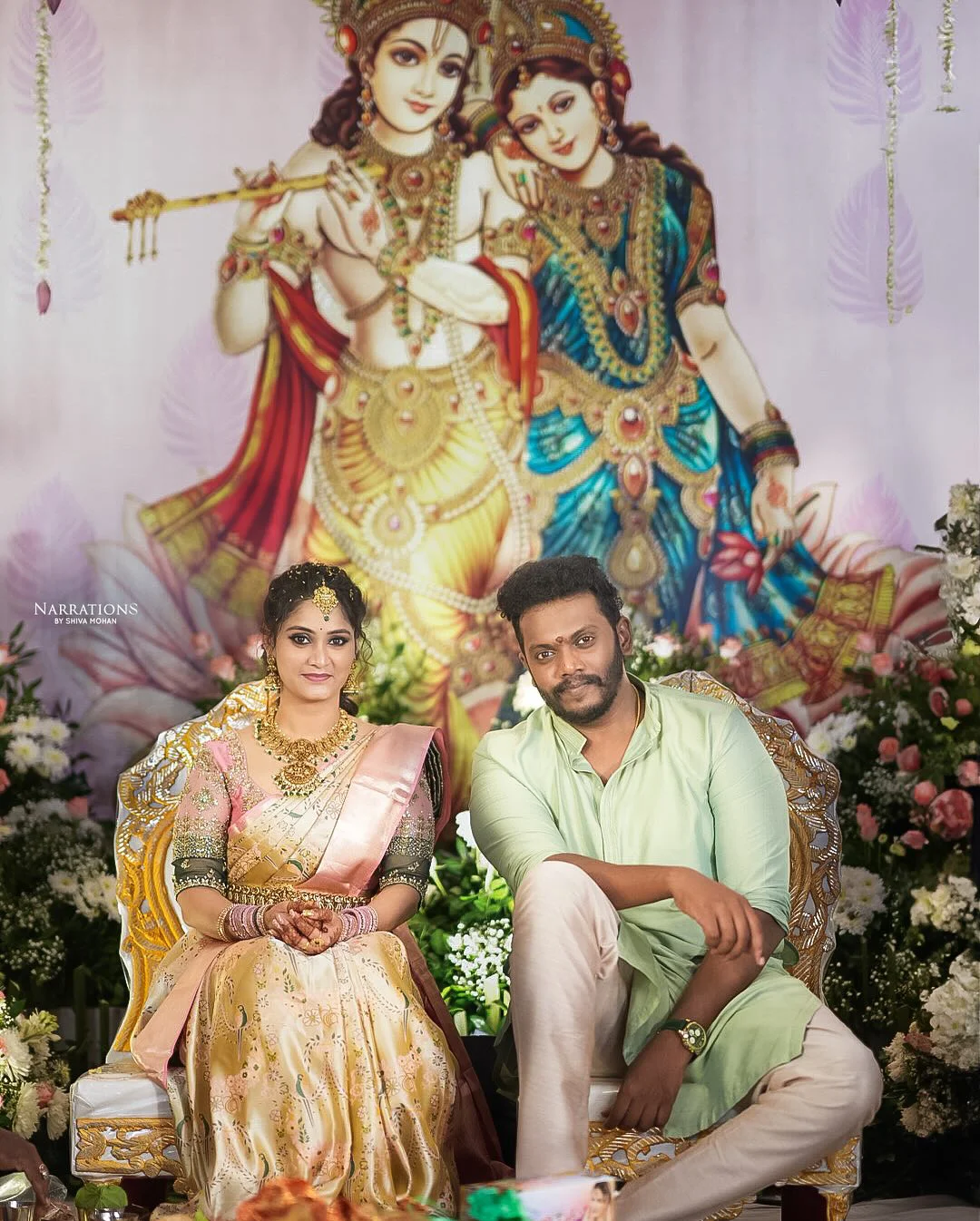 Director Sandeep Raj Chandini Rao Engagement Photos