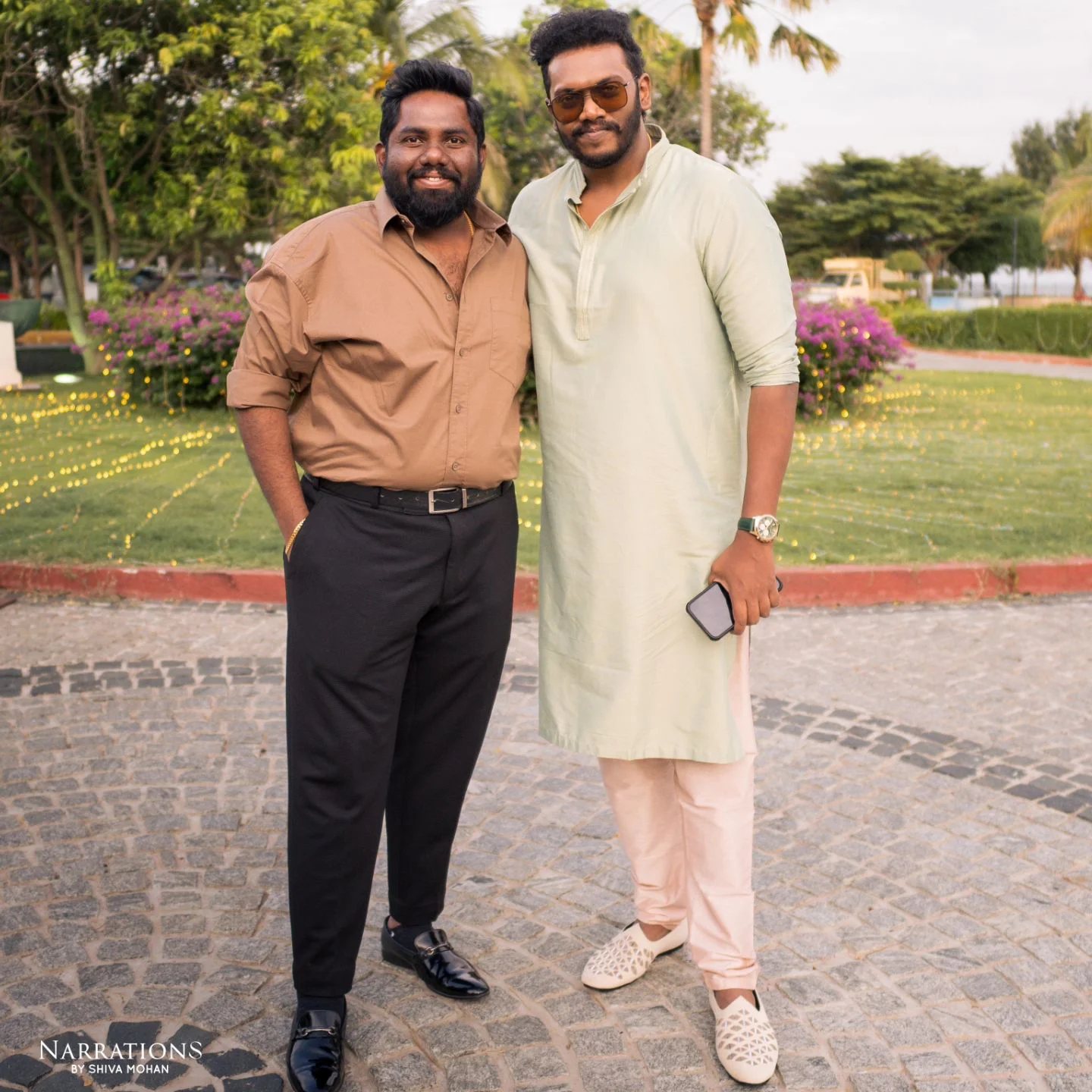 Director Sandeep Raj Chandini Rao Engagement Photos