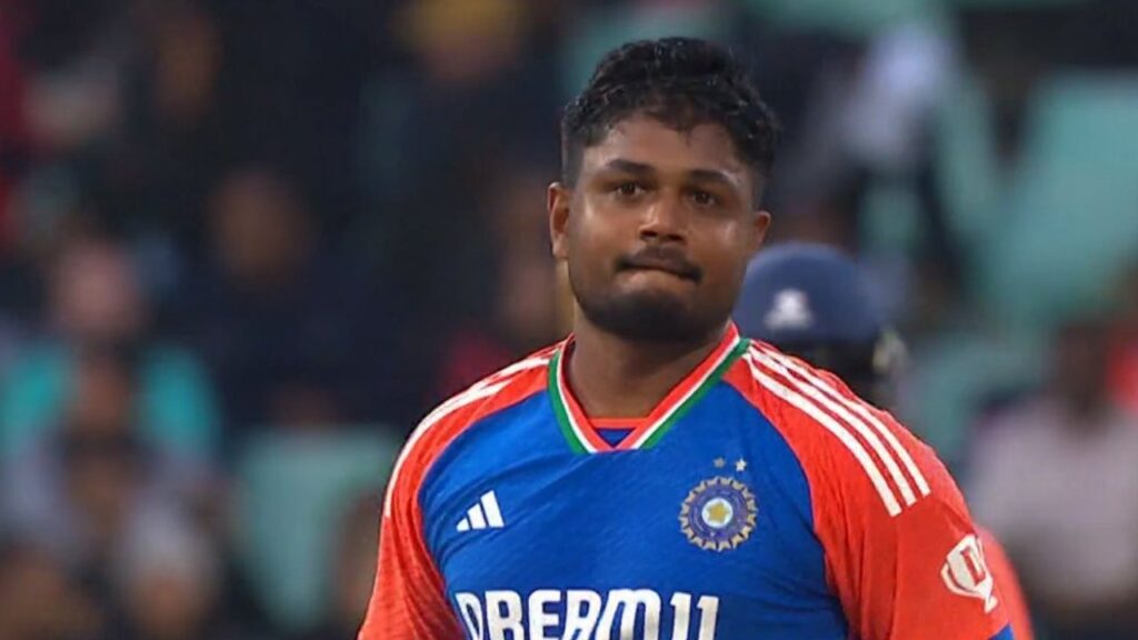 Sanju Samson Emotional Confession After Heroic Durban Century