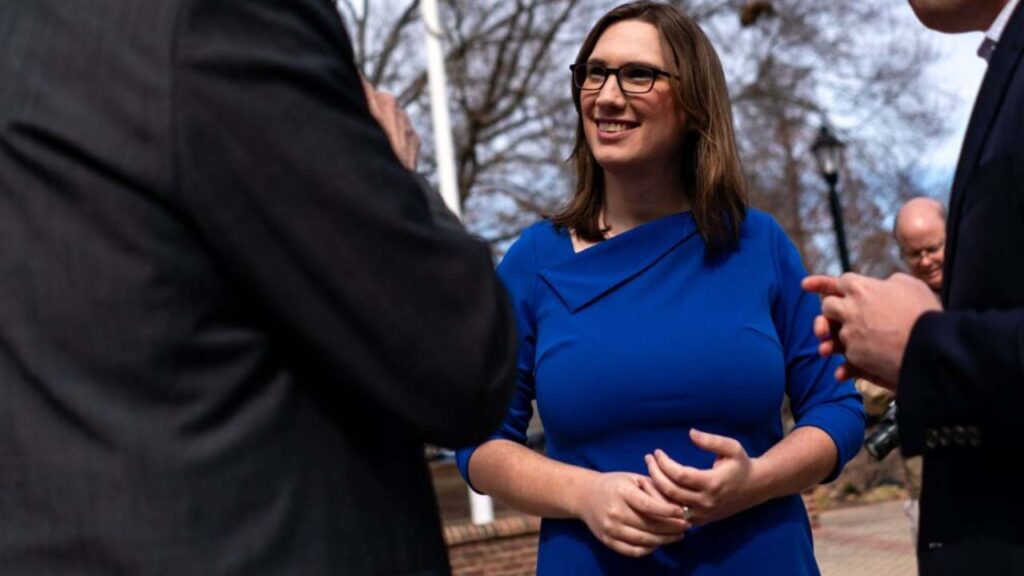 Sarah McBride