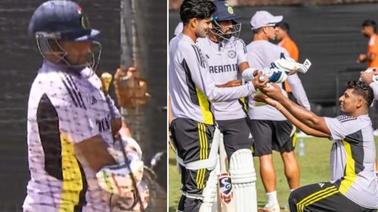 IND vs AUS : ఆస్ట్రేలియాతో టెస్ట్ సిరీస్.. భారత్ జట్టుకు బిగ్షాక్..! IND vs AUS : ఆస్ట్రేలియాతో టెస్ట్ సిరీస్.. భారత్ జట్టుకు బిగ్షాక్..!